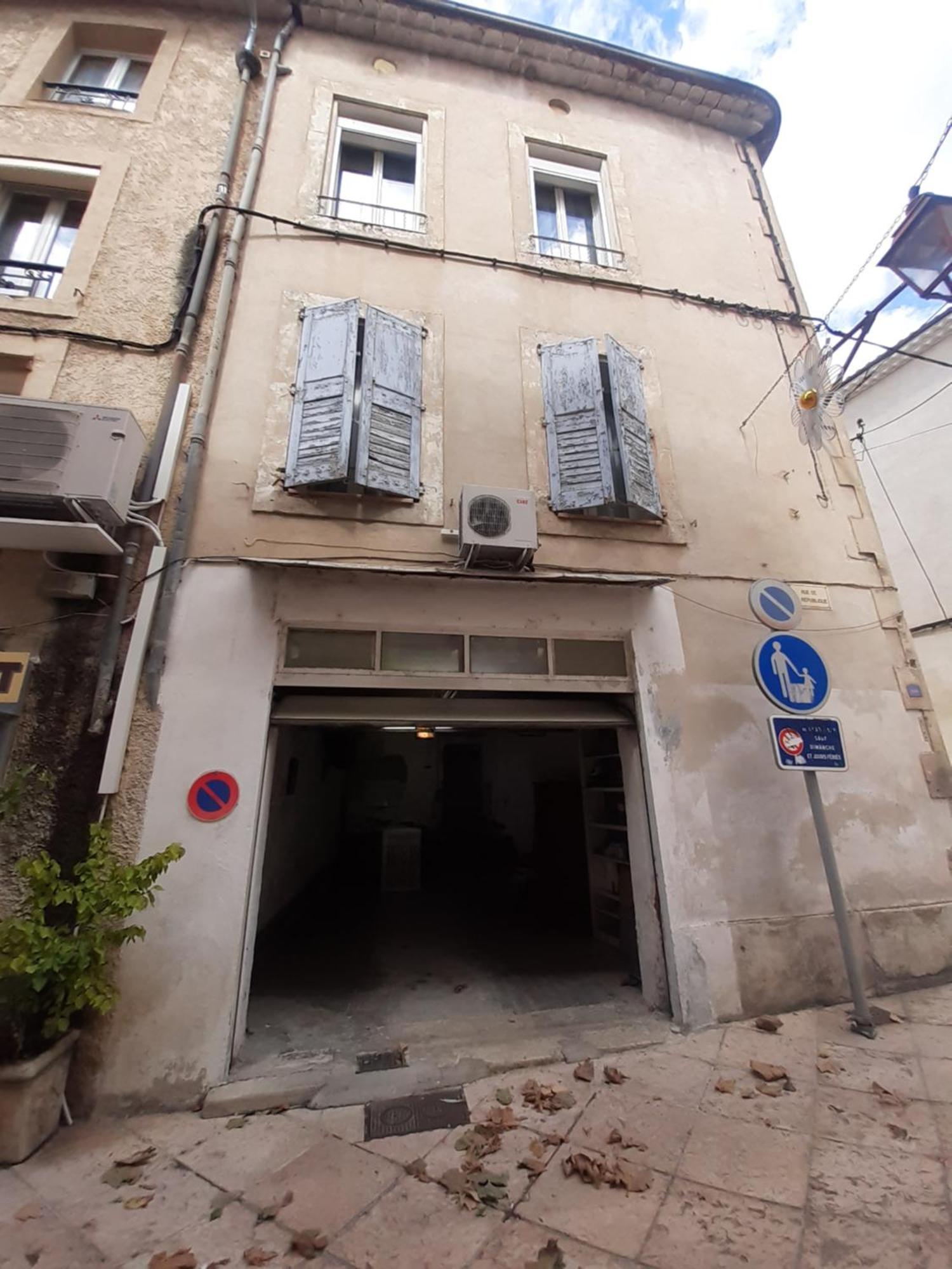 Apt En Luberon Appartement 3 Chambres Et Garage Privee Exteriér fotografie